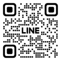 LINE登録のQRコード